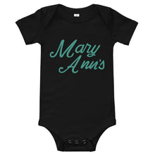 Load image into Gallery viewer, Mary Ann's - Baby short sleeve one piece