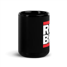 Load image into Gallery viewer, RUN BHM - Black Glossy Mug