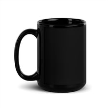 Load image into Gallery viewer, RUN BHM - Black Glossy Mug