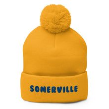 Load image into Gallery viewer, Somerville - Pom-Pom Beanie
