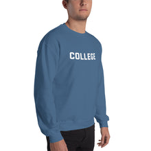 Load image into Gallery viewer, Animal House COLLEGE Sweatshirt