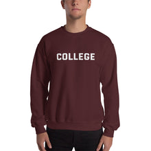 Load image into Gallery viewer, Animal House COLLEGE Sweatshirt