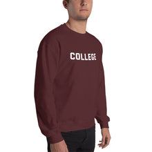 Load image into Gallery viewer, Animal House COLLEGE Sweatshirt