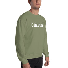 Load image into Gallery viewer, Animal House COLLEGE Sweatshirt