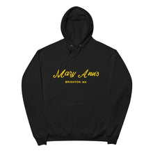 Load image into Gallery viewer, Mary Ann's - Unisex fleece hoodie