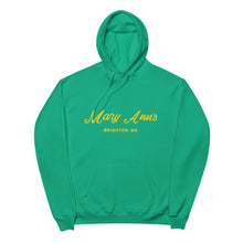 Load image into Gallery viewer, Mary Ann's - Unisex fleece hoodie