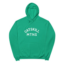 Load image into Gallery viewer, Catskill Mountains - Unisex fleece hoodie