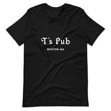 Load image into Gallery viewer, T's Pub - Boston, MA - Boston University - Short-Sleeve Unisex T-Shirt