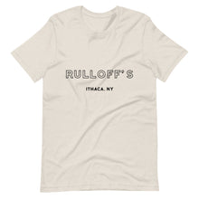 Load image into Gallery viewer, Rulloff's - Short-Sleeve Unisex T-Shirt