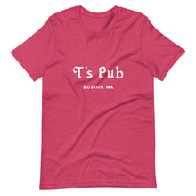 Load image into Gallery viewer, T's Pub - Boston, MA - Boston University - Short-Sleeve Unisex T-Shirt