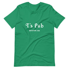 Load image into Gallery viewer, T's Pub - Boston, MA - Boston University - Short-Sleeve Unisex T-Shirt