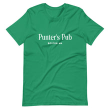 Load image into Gallery viewer, Punter's Pub - Boston, MA - Northeastern University - Short-Sleeve Unisex T-Shirt
