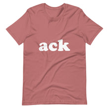 Load image into Gallery viewer, ack - Nantucket - Short-Sleeve Unisex T-Shirt