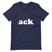 Load image into Gallery viewer, ack - Nantucket - Short-Sleeve Unisex T-Shirt