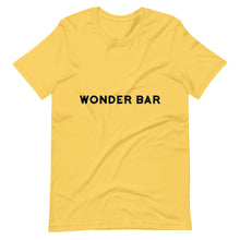 Load image into Gallery viewer, Wonder Bar - Short-Sleeve Unisex T-Shirt