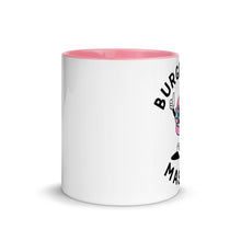 Load image into Gallery viewer, Burger Hill Massive - Mug with Color Inside
