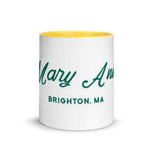 Load image into Gallery viewer, Mary Ann's - Mug with Color Inside