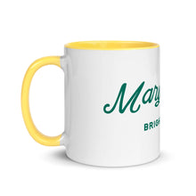 Load image into Gallery viewer, Mary Ann's - Mug with Color Inside