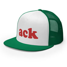 Load image into Gallery viewer, ack - Nantucket - Trucker Cap
