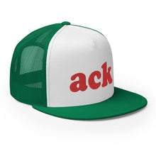 Load image into Gallery viewer, ack - Nantucket - Trucker Cap
