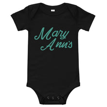 Load image into Gallery viewer, Mary Ann&#39;s - Baby short sleeve one piece

