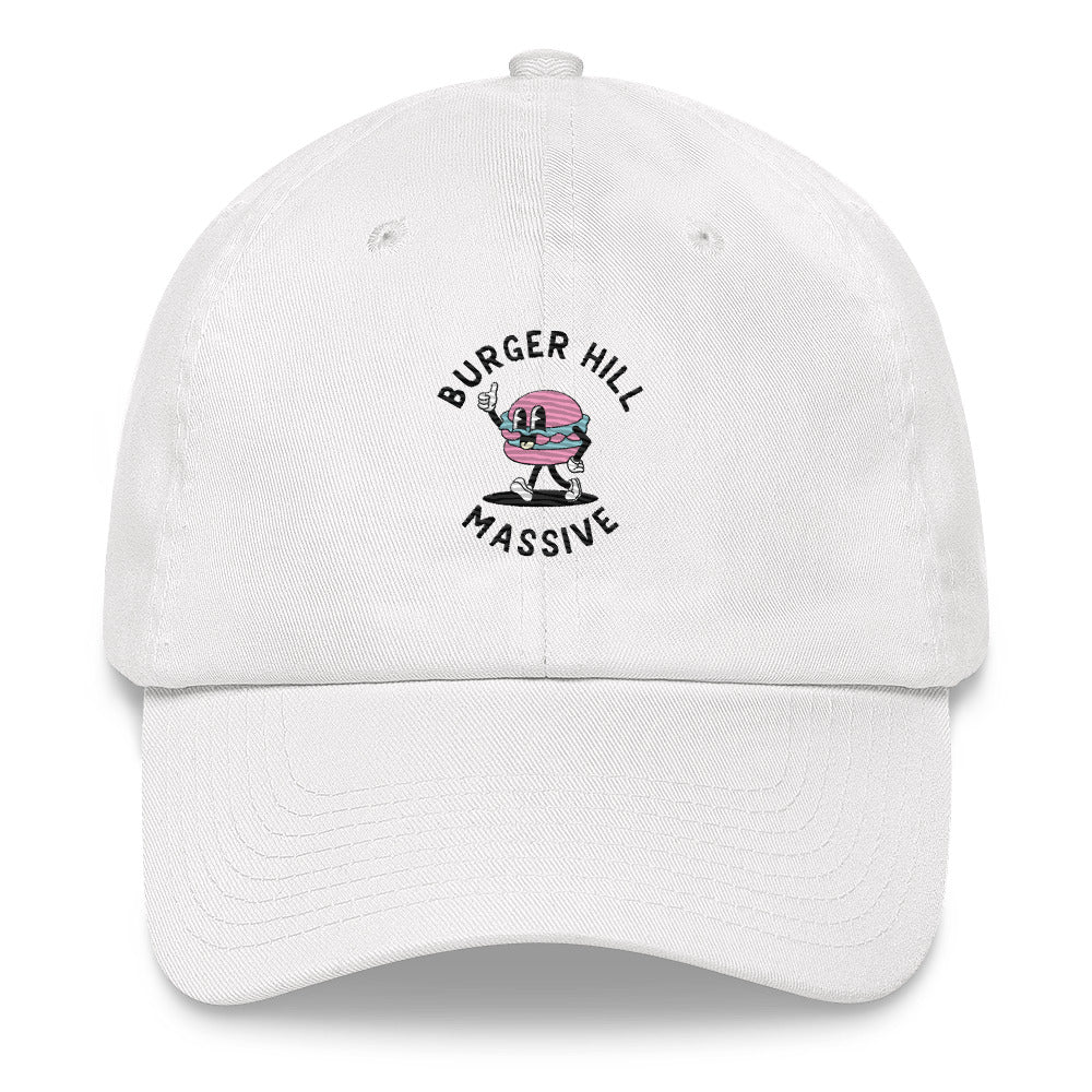 Burger Hill Massive - Dad hat