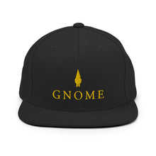 Load image into Gallery viewer, Gnome - Snapback Hat
