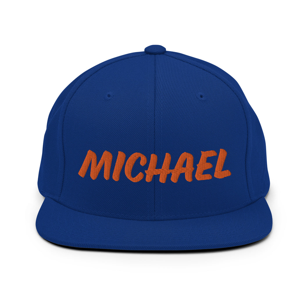 Michael - Snapback Hat