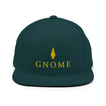 Load image into Gallery viewer, Gnome - Snapback Hat
