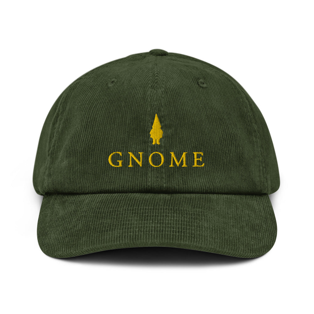 Gnome - Corduroy hat