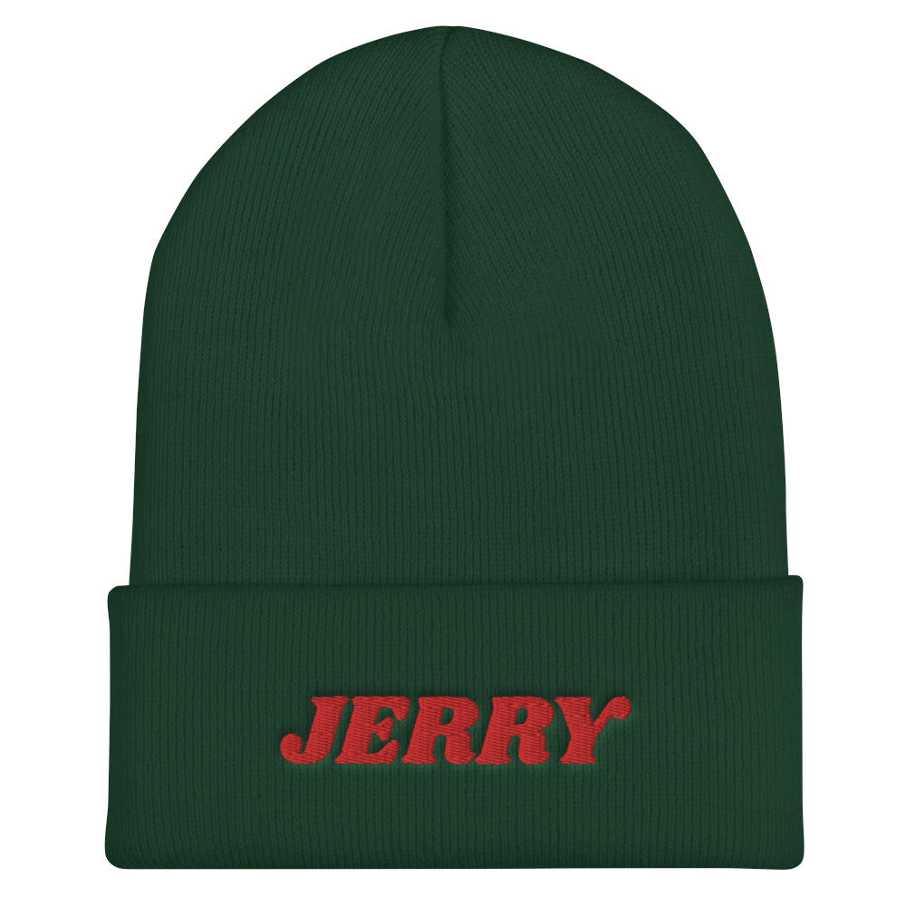 Jerry - Cuffed Beanie