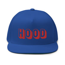 Load image into Gallery viewer, Hood - Flat Bill Cap
