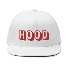 Load image into Gallery viewer, Hood - Flat Bill Cap
