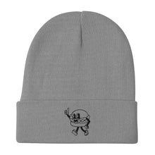 Load image into Gallery viewer, Burger Hill Massive - Embroidered Beanie
