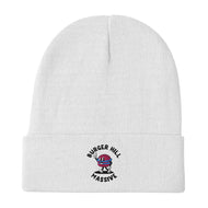Burger Hill Massive - Embroidered Beanie
