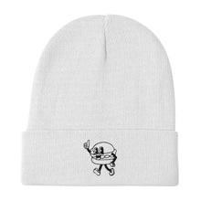 Load image into Gallery viewer, Burger Hill Massive - Embroidered Beanie
