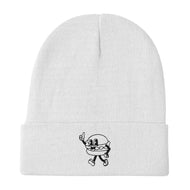 Burger Hill Massive - Embroidered Beanie