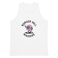 Burger Hill Massive - Men’s premium tank top