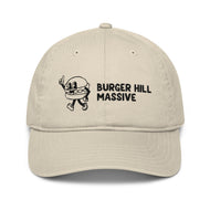 Burger Hill Massive - Organic dad hat