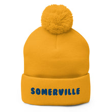 Load image into Gallery viewer, Somerville - Pom-Pom Beanie
