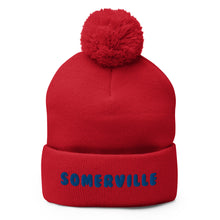 Load image into Gallery viewer, Somerville - Pom-Pom Beanie
