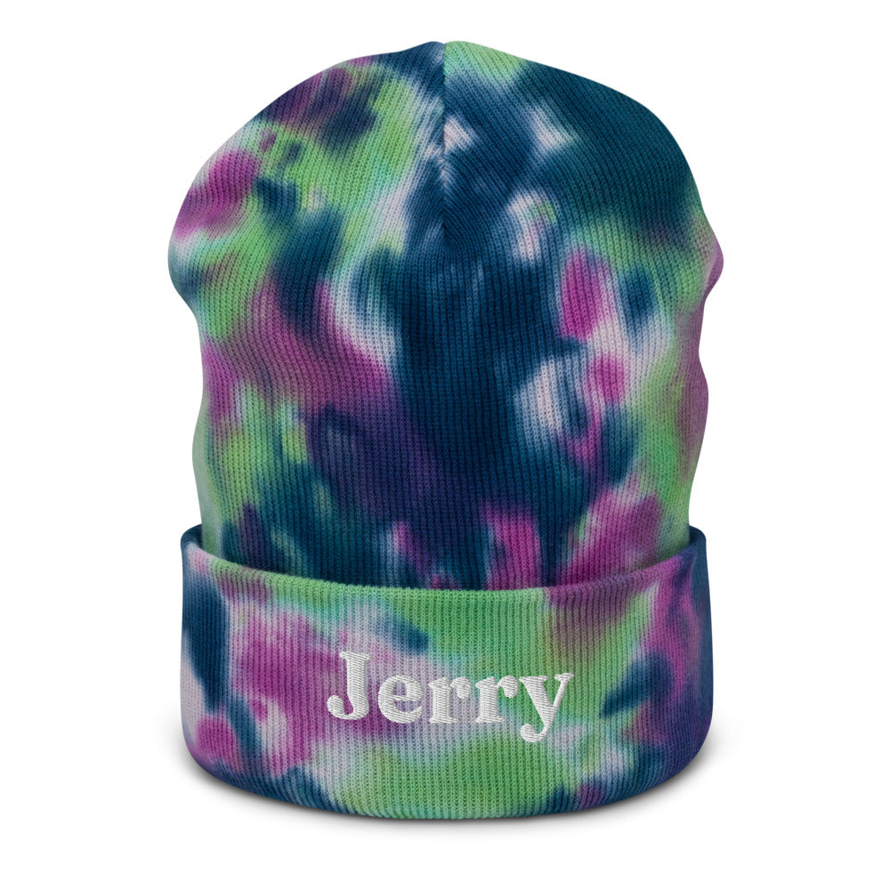 Jerry - Tie-dye beanie