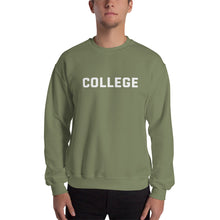 Load image into Gallery viewer, Animal House COLLEGE Sweatshirt
