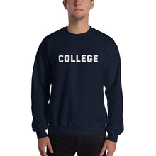 Load image into Gallery viewer, Animal House COLLEGE Sweatshirt
