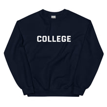 Load image into Gallery viewer, Animal House COLLEGE Sweatshirt
