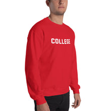 Load image into Gallery viewer, Animal House COLLEGE Sweatshirt
