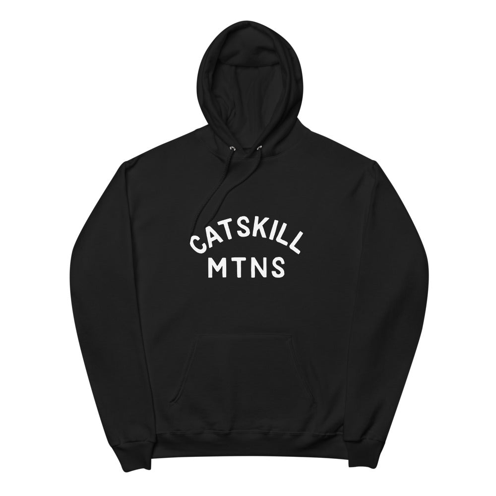 Catskill Mountains - Unisex fleece hoodie