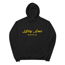 Load image into Gallery viewer, Mary Ann&#39;s - Unisex fleece hoodie

