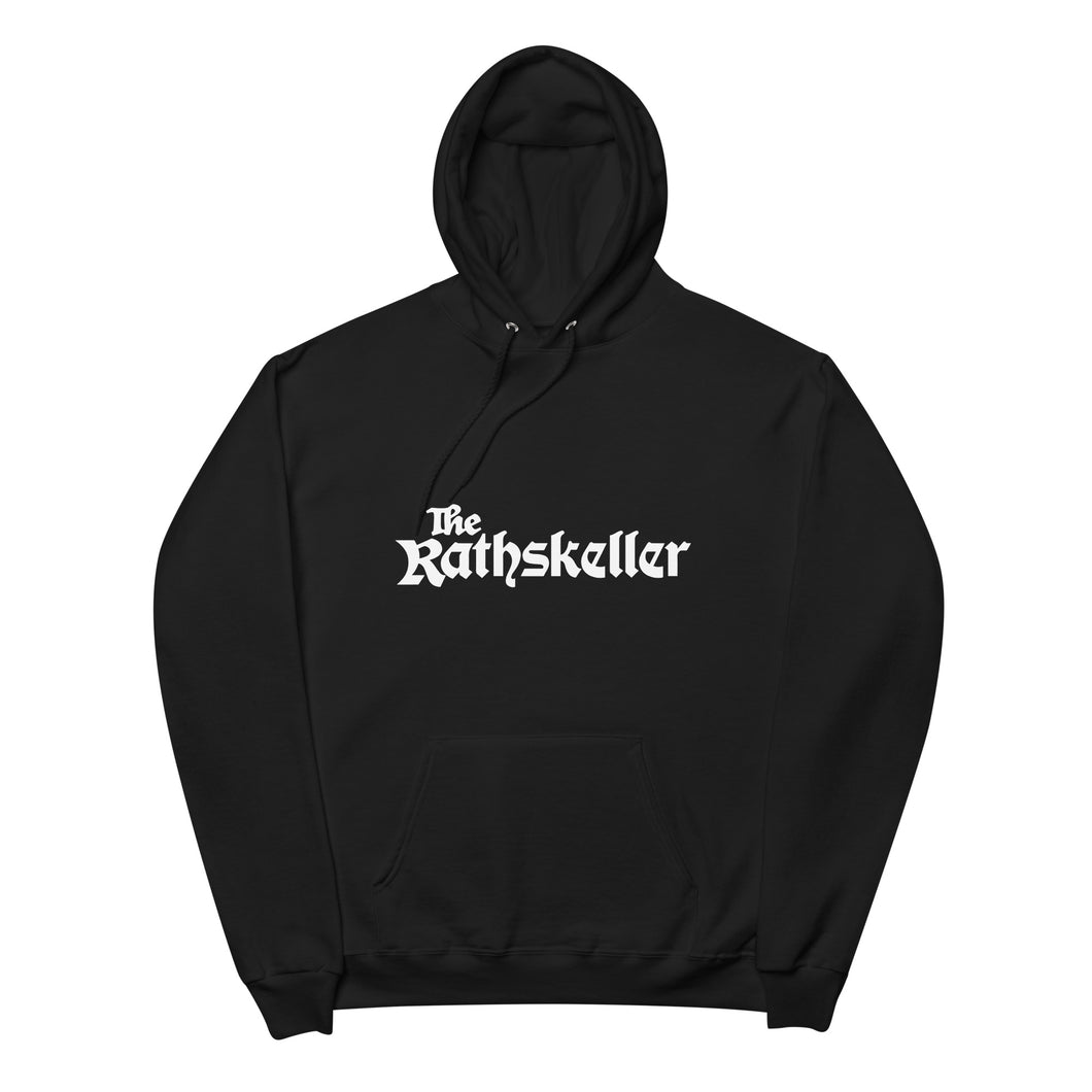 The Rathskeller - Unisex fleece hoodie