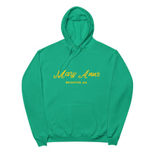Load image into Gallery viewer, Mary Ann&#39;s - Unisex fleece hoodie
